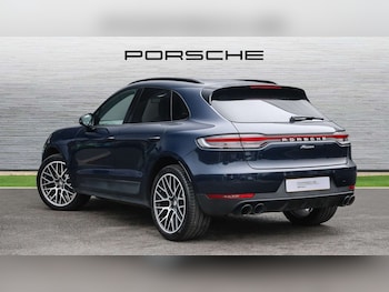 Used Porsche Macan 2018 for sale - 76515558: Photo