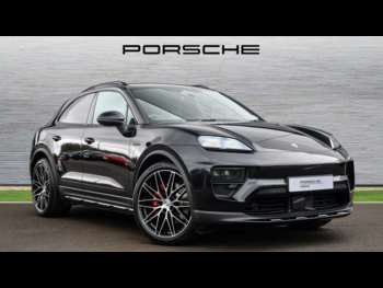 2025 - Electric 4S Electric 5-Door