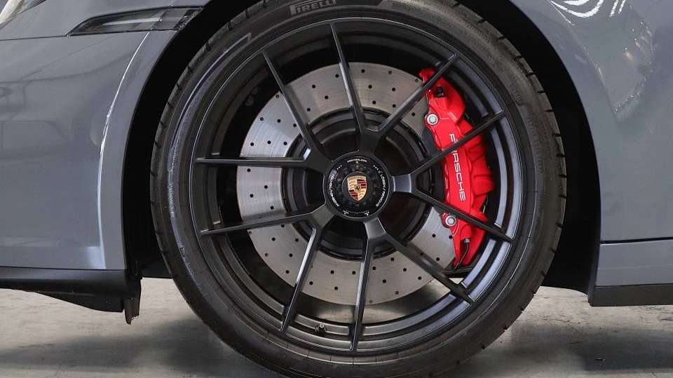 Used Porsche 911 2025 for sale - 78090177: Photo 10