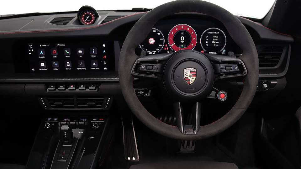 Used Porsche 911 2025 for sale - 78090177: Photo 14