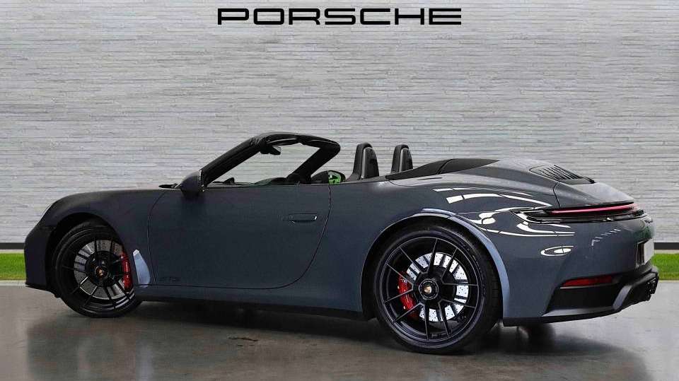 Used Porsche 911 2025 for sale - 78090177: Photo 2