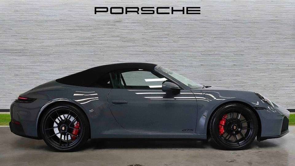 Used Porsche 911 2025 for sale - 78090177: Photo 3