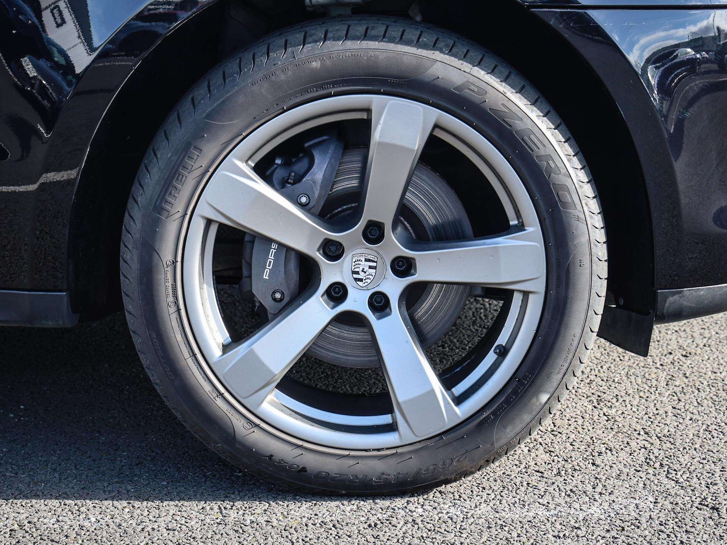 Used Porsche Macan 2023 for sale - 77649018: Photo 6