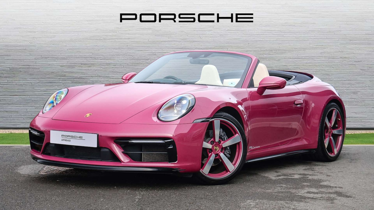 Used Porsche 911 2023 for sale - 76705059: Photo 2