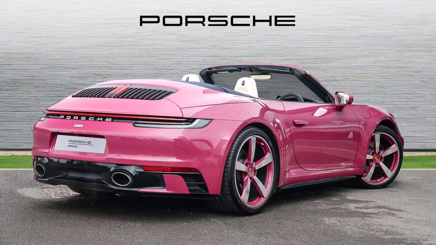 Used Porsche 911 2023 for sale - 76705059: Photo 3