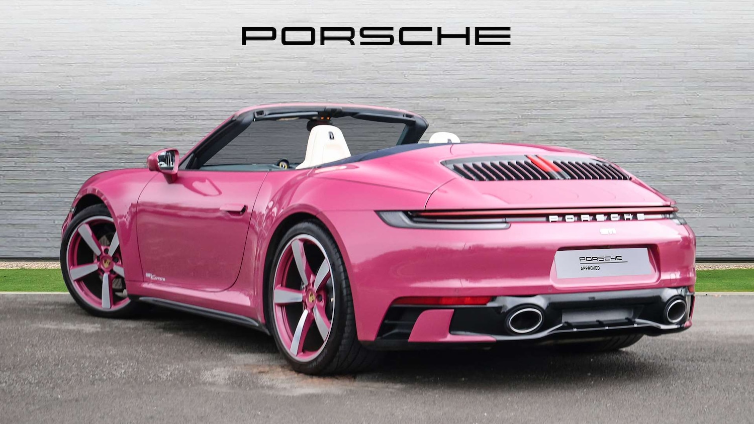Used Porsche 911 2023 for sale - 76705059: Photo 4