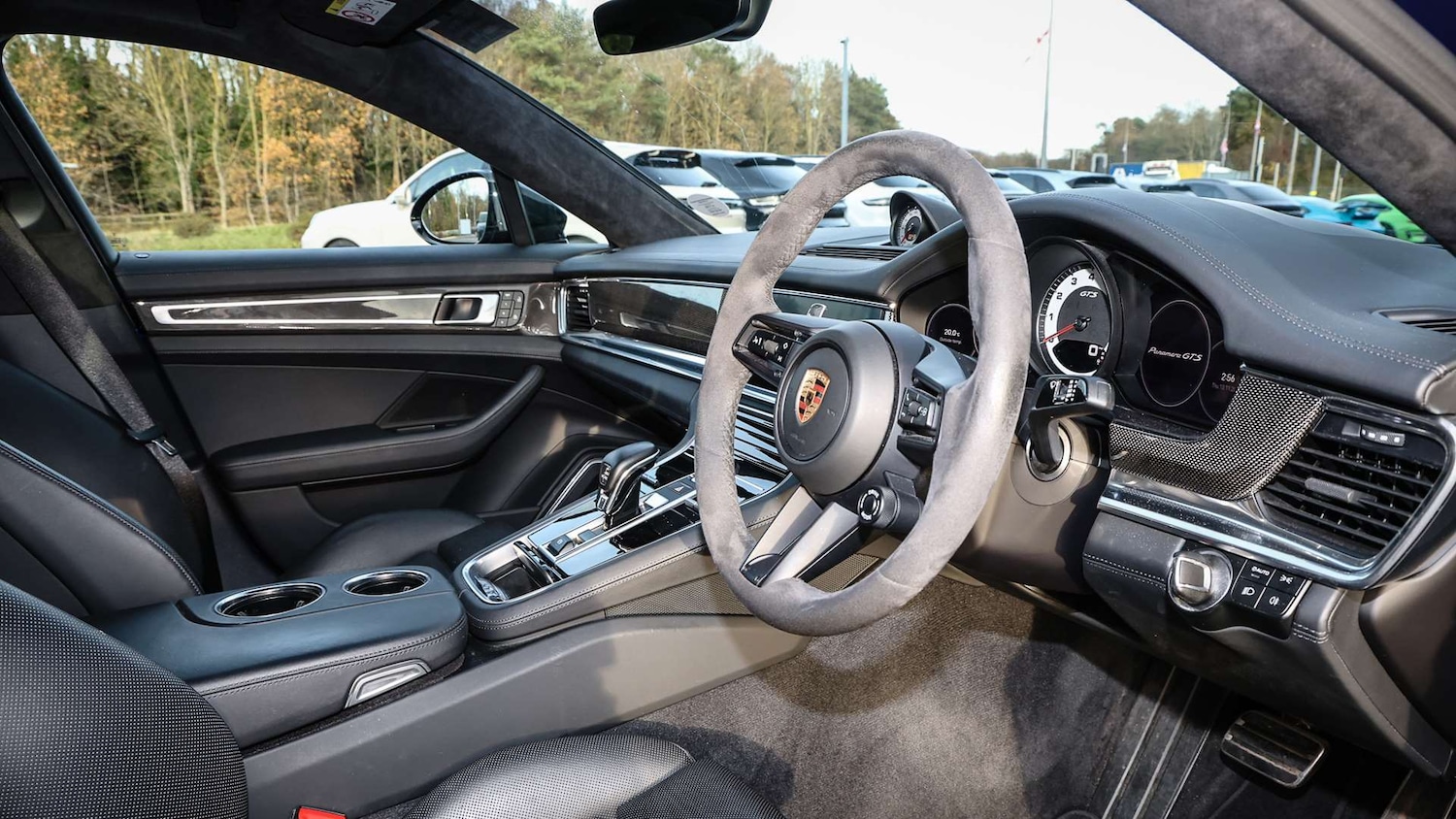 Used Porsche Other 2022 for sale - 76553260: Photo 12