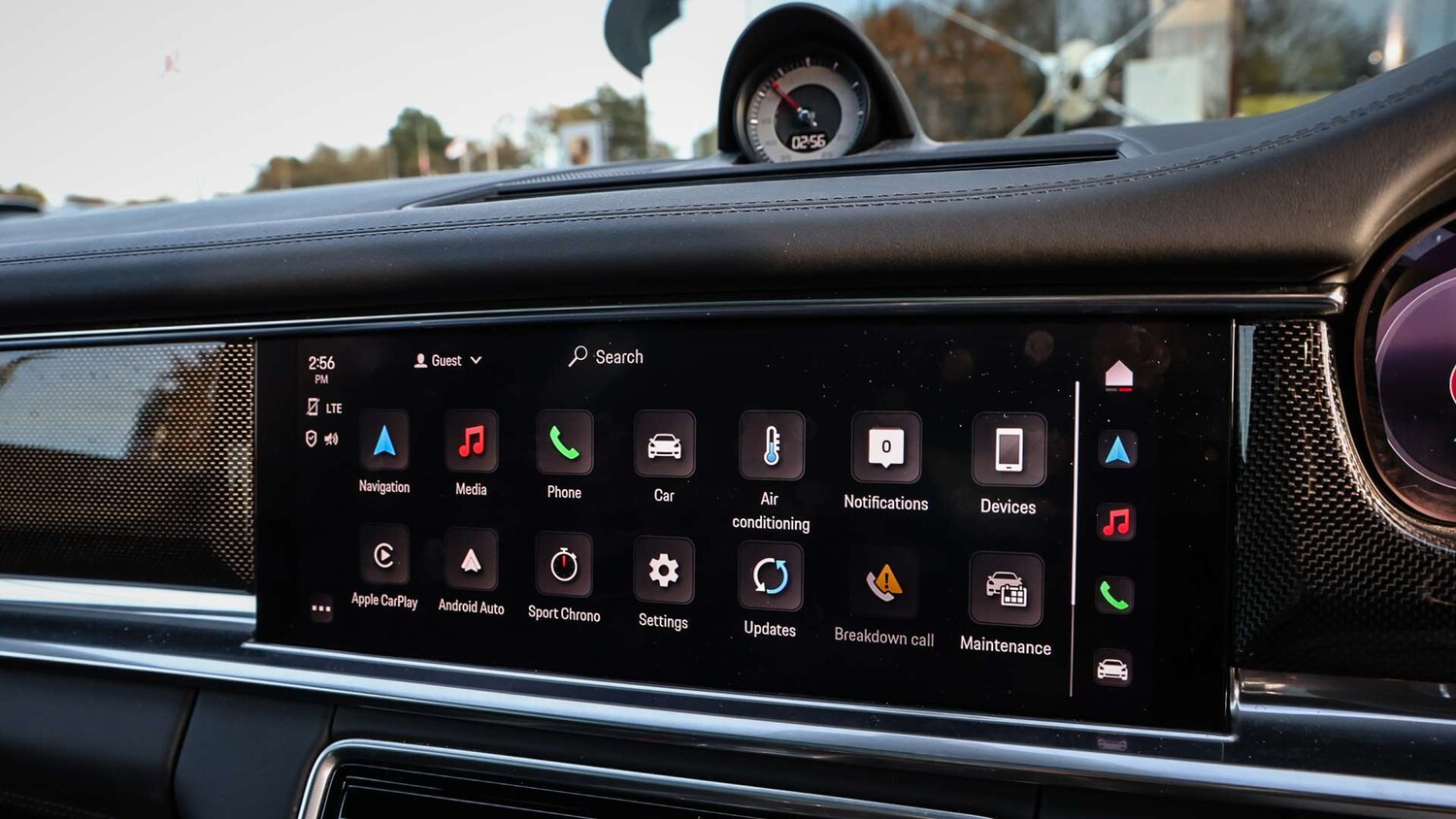 Used Porsche Other 2022 for sale - 76553260: Photo 17