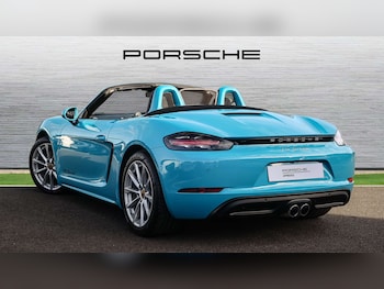 Used Porsche 718 Boxster 2016 for sale - 79523828: Photo