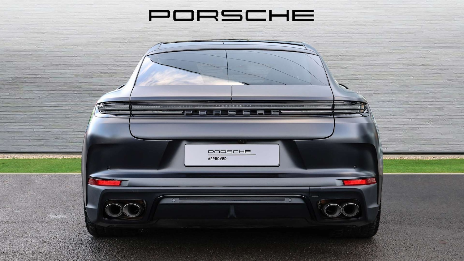 Used Porsche Panamera 2025 for sale - 76889748: Photo 10