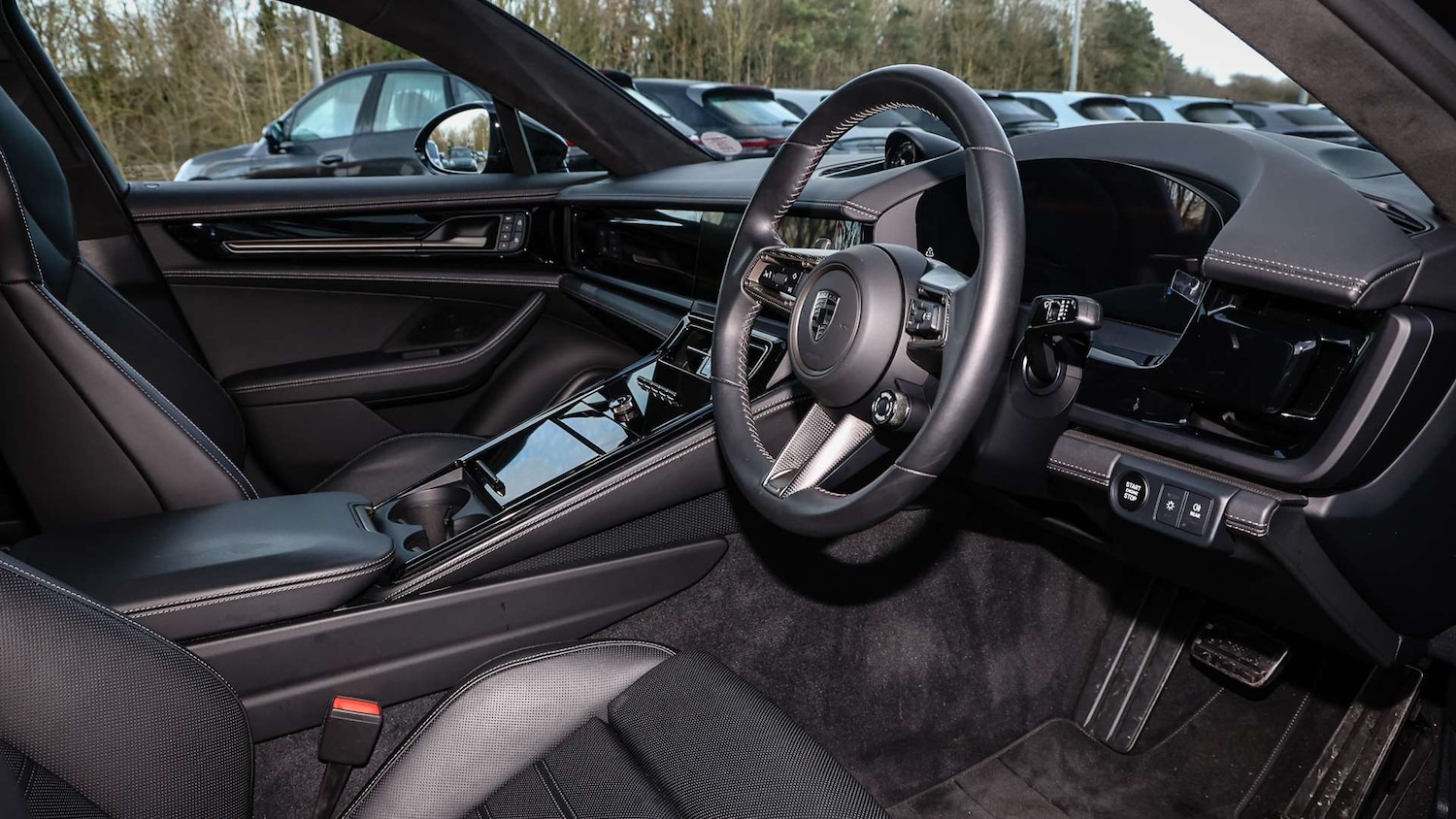 Used Porsche Panamera 2025 for sale - 76889748: Photo 12