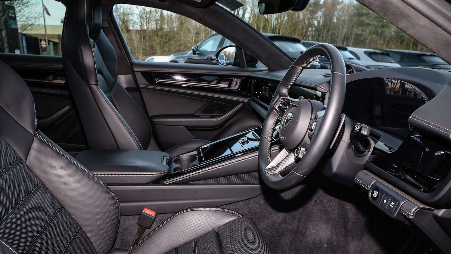 Used Porsche Panamera 2025 for sale - 76889748: Photo 13