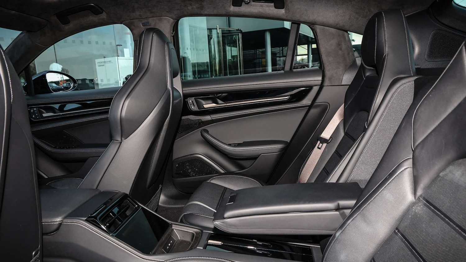 Used Porsche Panamera 2025 for sale - 76889748: Photo 14