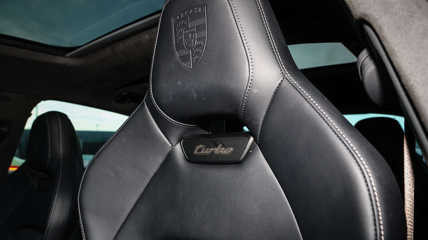 Used Porsche Panamera 2025 for sale - 76889748: Photo 17