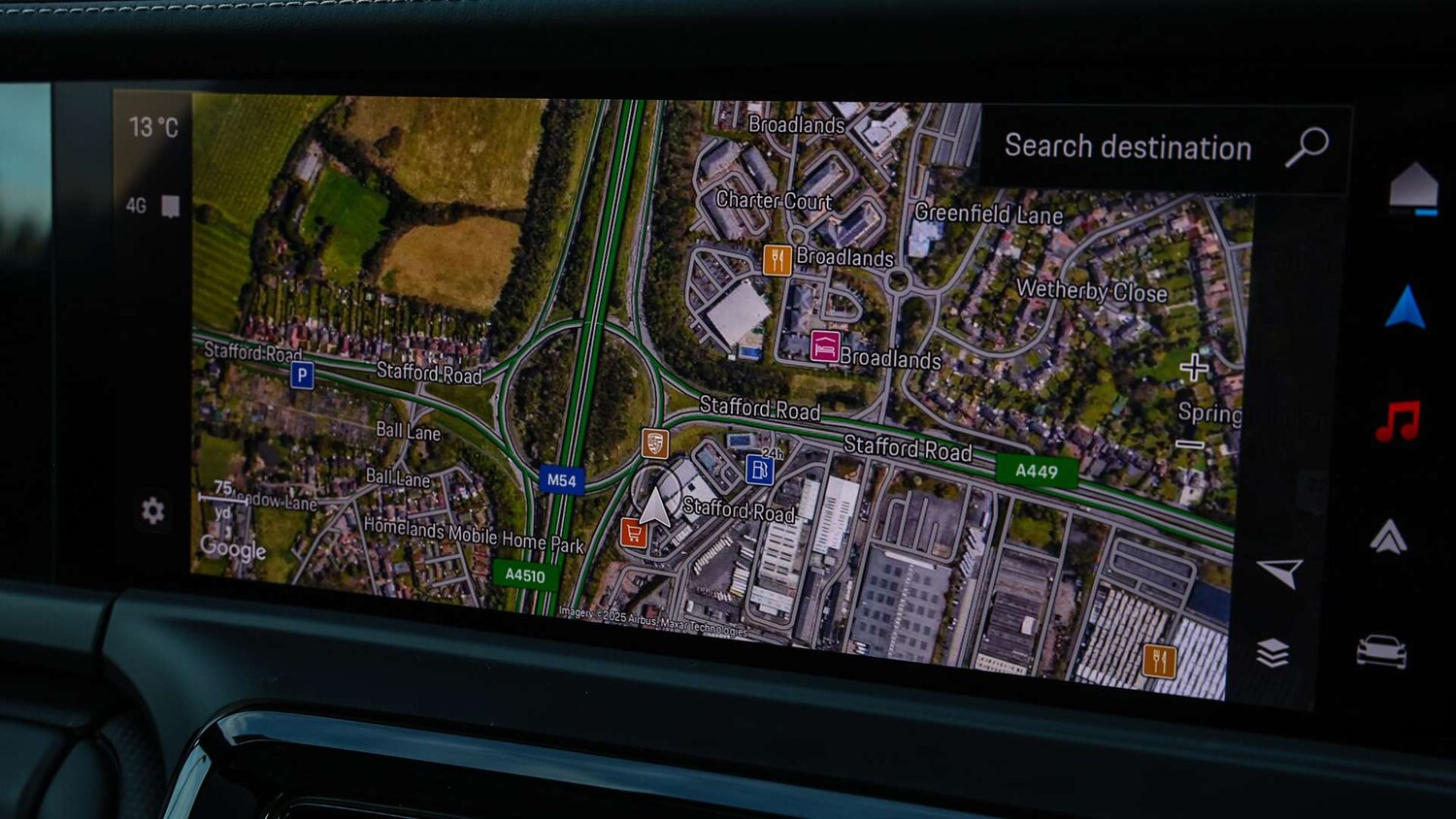 Used Porsche Panamera 2025 for sale - 76889748: Photo 18