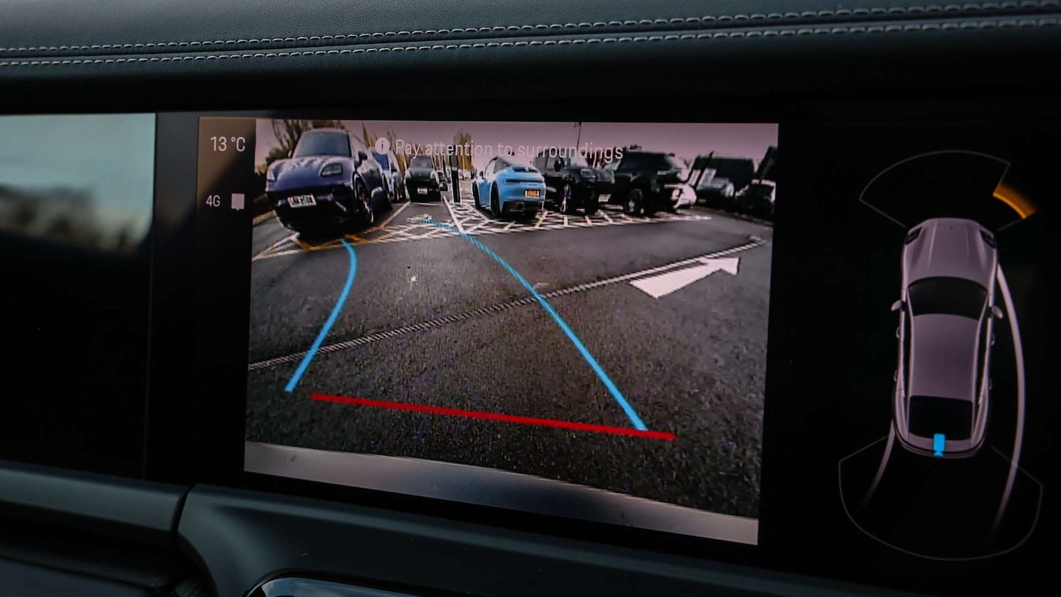 Used Porsche Panamera 2025 for sale - 76889748: Photo 19