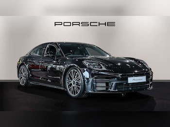 2025 - 4.0 V8 Turbo E-Hybrid 5dr PDK