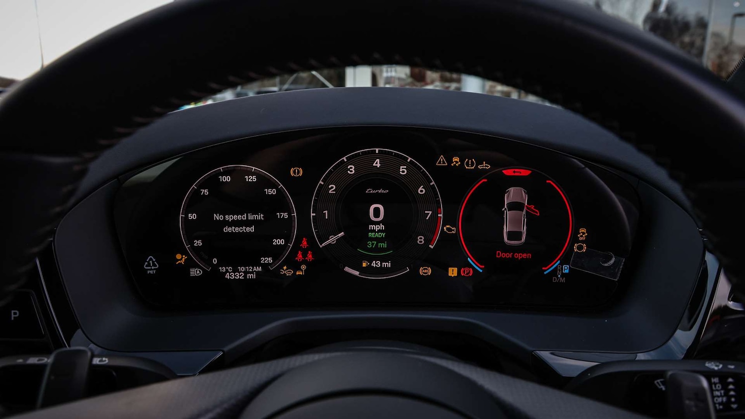 Used Porsche Panamera 2025 for sale - 76889748: Photo 21