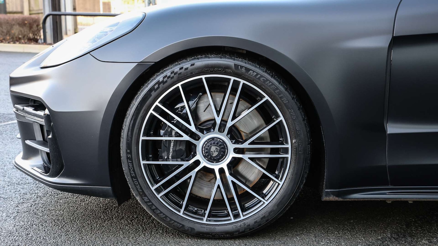 Used Porsche Panamera 2025 for sale - 76889748: Photo 6