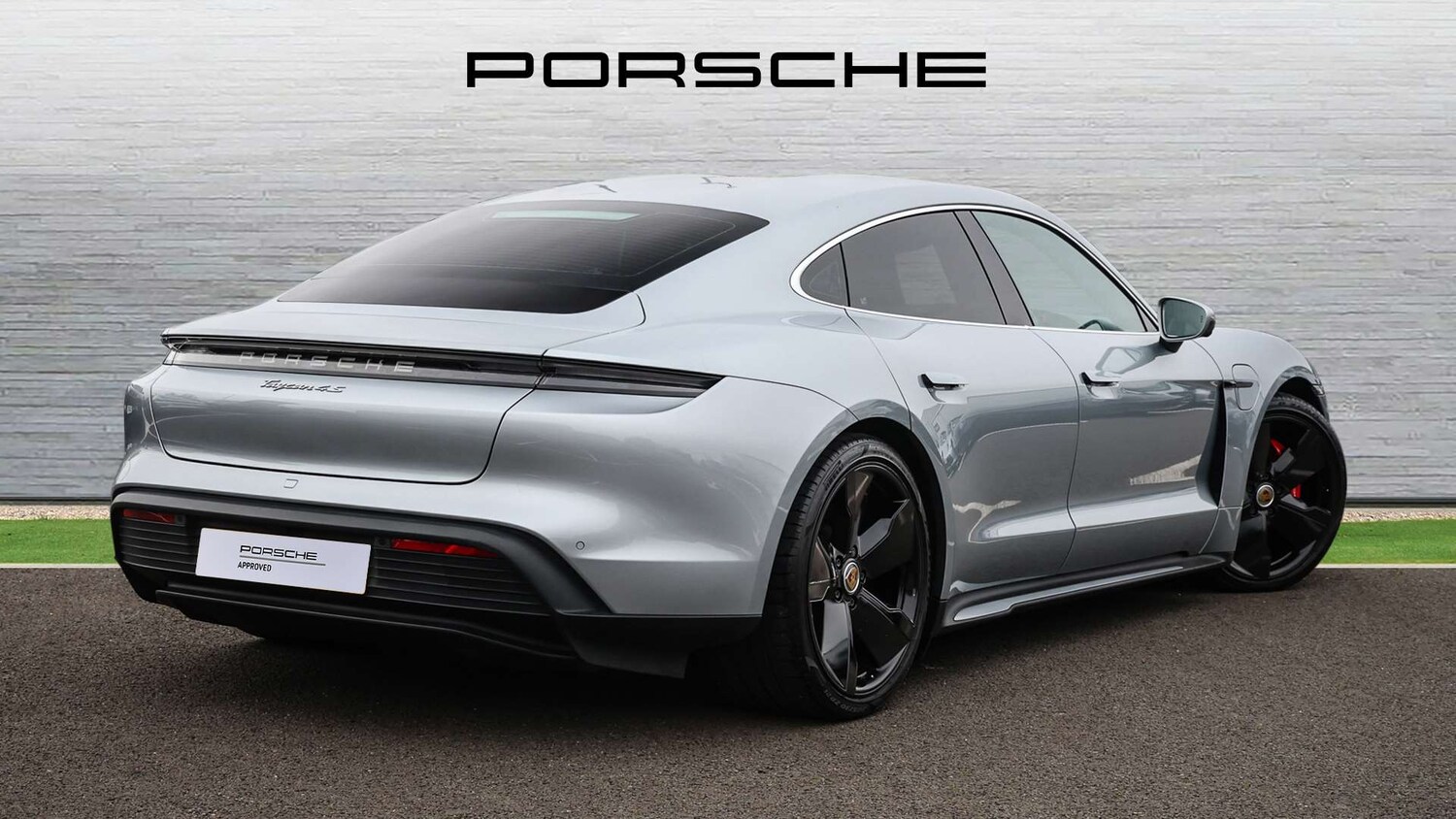 Used Porsche Taycan 2022 for sale - 77726787: Photo 3