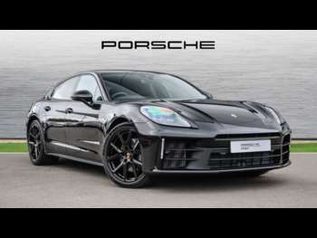 2025 - Panamera 5-Door