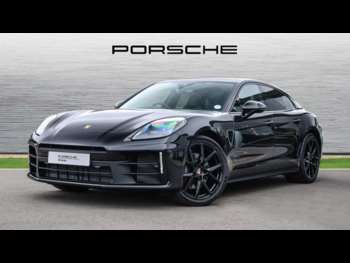 Used Porsche Panamera 2025 for sale - 75217845: Photo