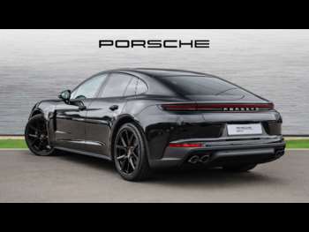 Used Porsche Panamera 2025 for sale - 75217845: Photo