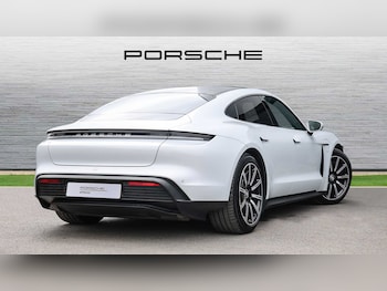 Used Porsche Taycan 2022 for sale - 75218166: Photo