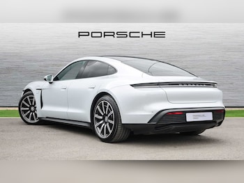Used Porsche Taycan 2022 for sale - 75218166: Photo