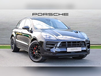 Porsche - Macan