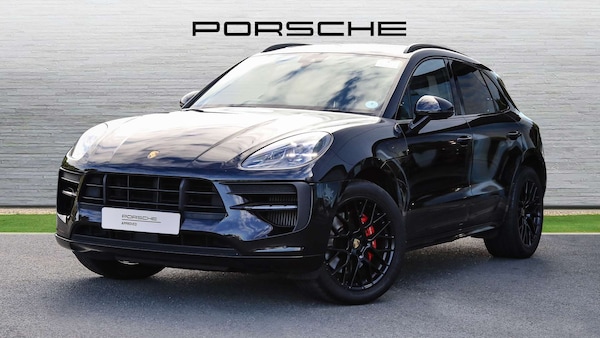 Used Porsche Macan 2020 for sale - 76075275: Photo 2