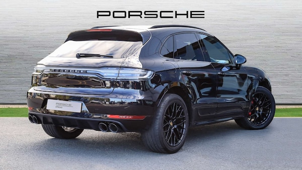 Used Porsche Macan 2020 for sale - 76075275: Photo 3