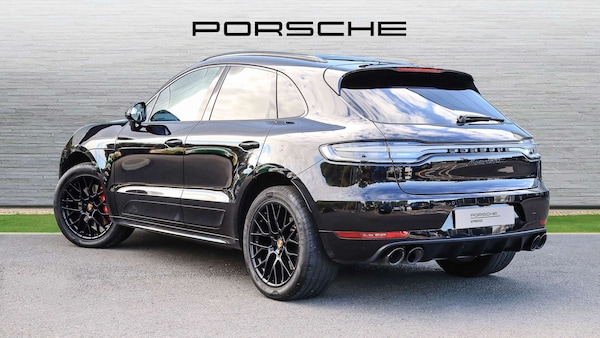 Used Porsche Macan 2020 for sale - 76075275: Photo 4