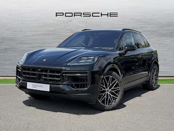 Used Porsche Cayenne 2025 for sale - 79172826: Photo