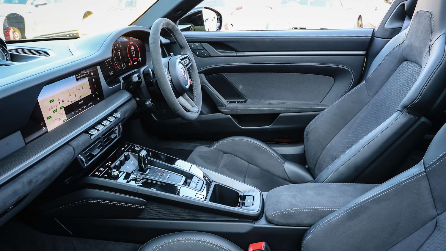 Used Porsche 911 2025 for sale - 77772054: Photo 12