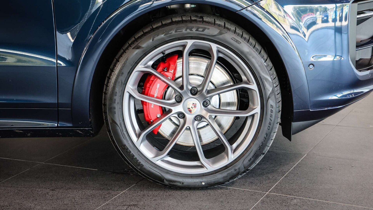 Used Porsche Cayenne 2025 for sale - 76045201: Photo 11