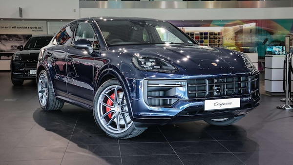 Used Porsche Cayenne 2025 for sale - 76045201: Photo 1