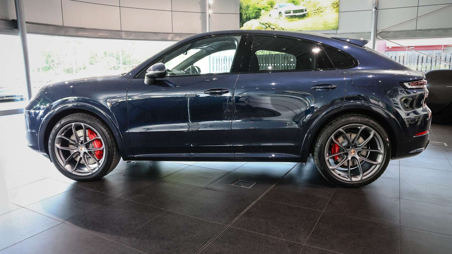 Used Porsche Cayenne 2025 for sale - 76045201: Photo 4