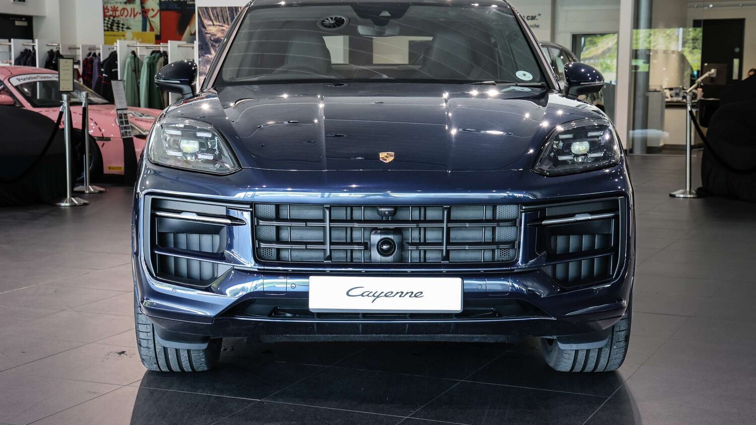 Used Porsche Cayenne 2025 for sale - 76045201: Photo 5