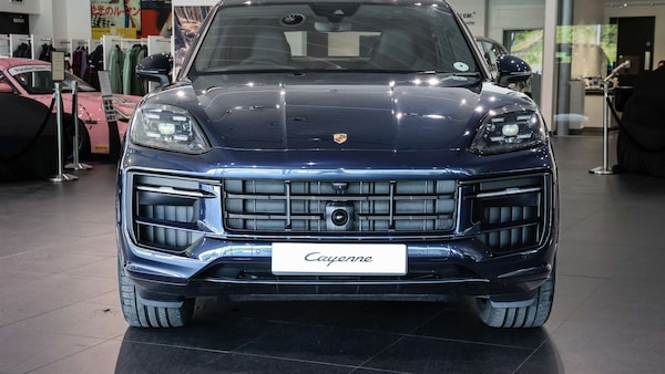 Used Porsche Cayenne 2025 for sale - 76045201: Photo 5