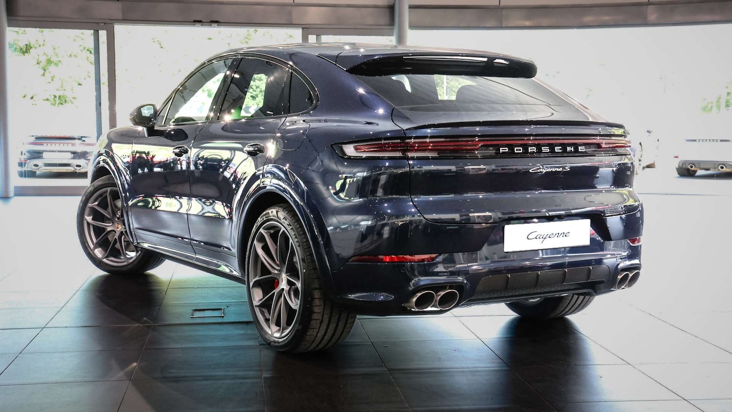 Used Porsche Cayenne 2025 for sale - 76045201: Photo 6