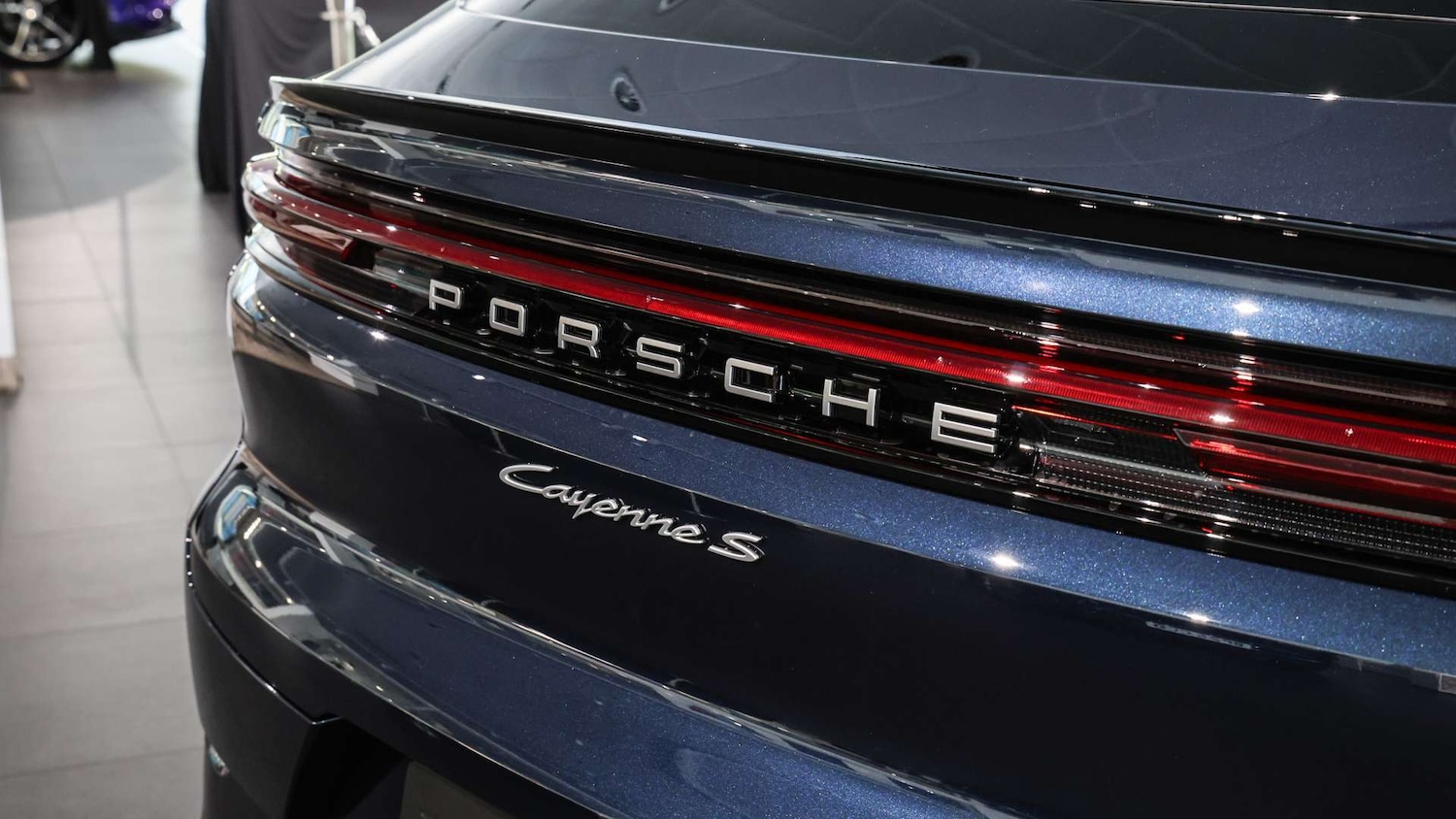 Used Porsche Cayenne 2025 for sale - 76045201: Photo 7