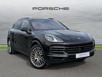 Used Porsche Cayenne 2023 for sale - 79702338: Photo