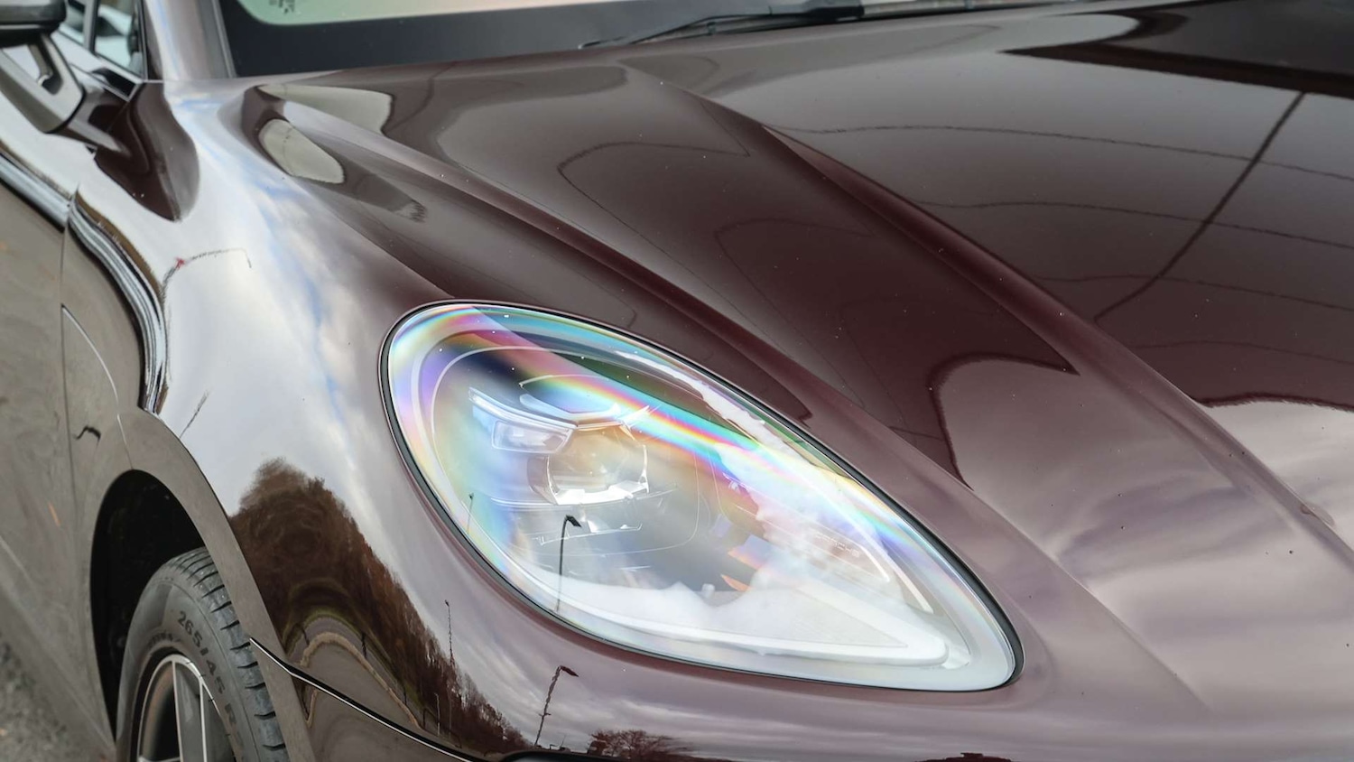 Used Porsche Macan 2023 for sale - 76610519: Photo 28