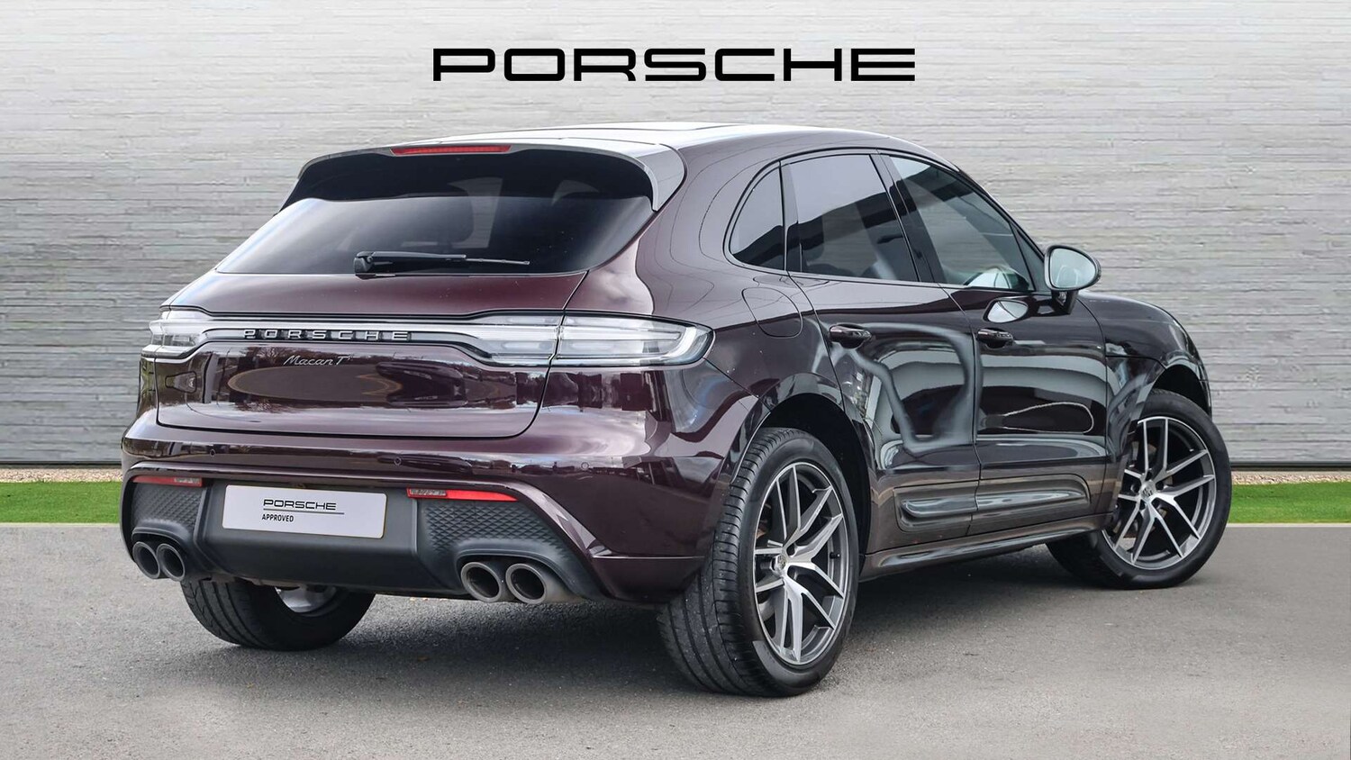 Used Porsche Macan 2023 for sale - 76610519: Photo 3