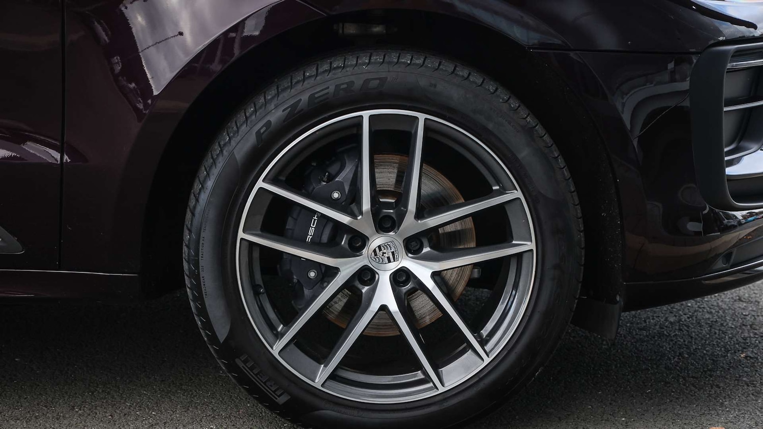 Used Porsche Macan 2023 for sale - 76610519: Photo 6