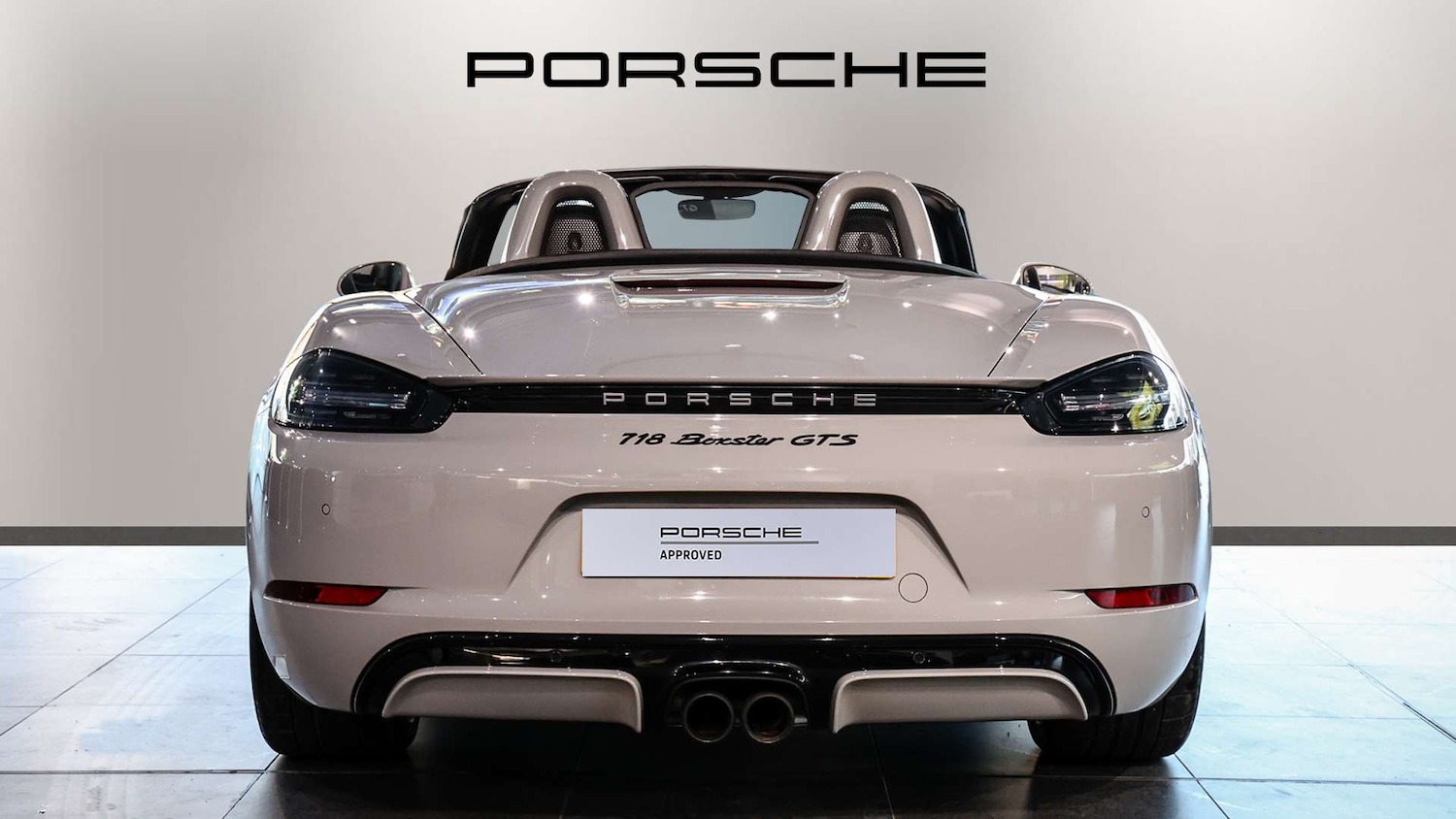 Used Porsche Boxster 2020 for sale - 77112487: Photo 13