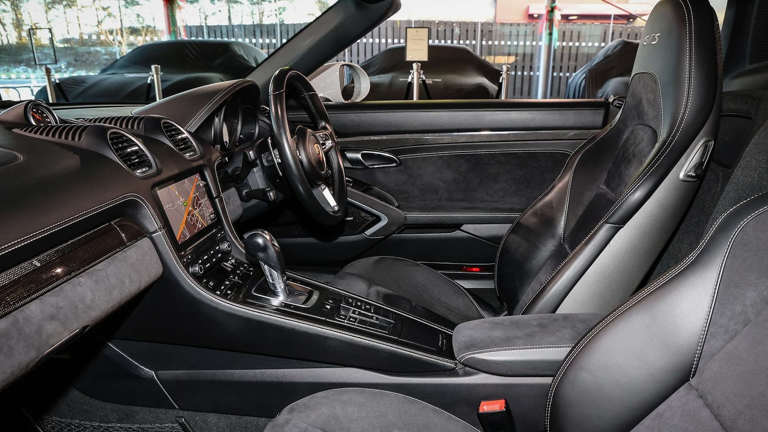 Used Porsche Boxster 2020 for sale - 77112487: Photo 15