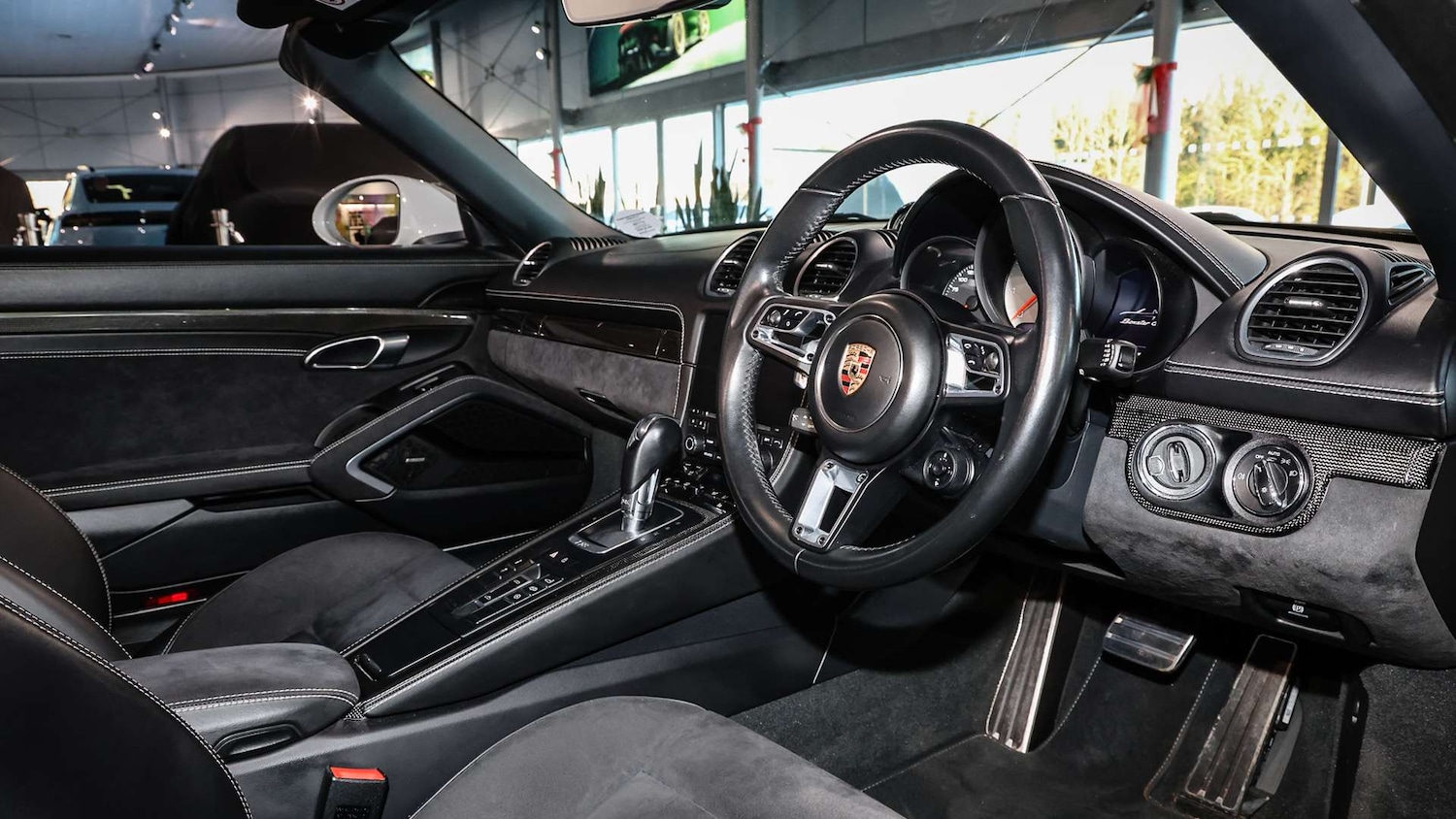 Used Porsche Boxster 2020 for sale - 77112487: Photo 16