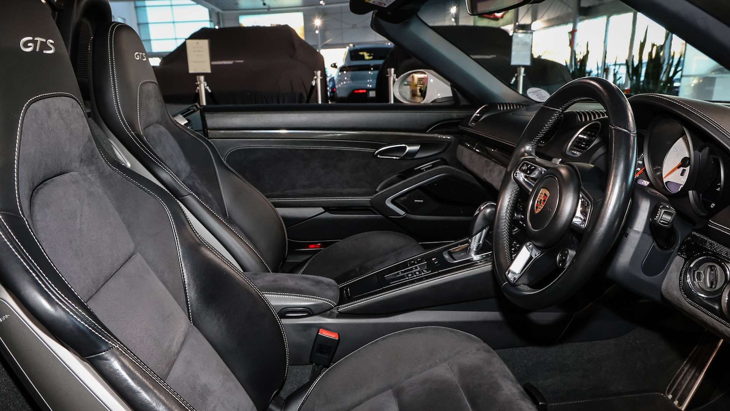 Used Porsche Boxster 2020 for sale - 77112487: Photo 17